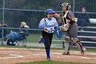 Softball vs Springfield  Wheaton College Softball vs Springfield College. - Photo by: KEITH NORDSTROM : Wheaton, Baseball
